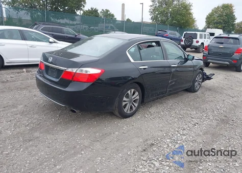 2013 Honda Accord Lx from USA, damaged, VIN 1HGCR2F35DA259651